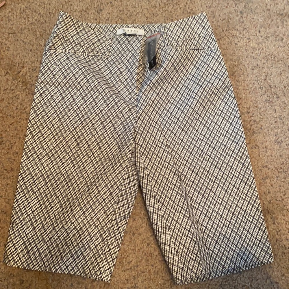 WHBM Bermudas
